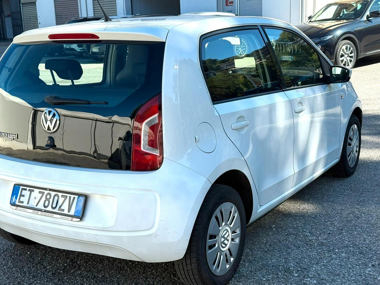 Volkswagen up! 1.0 5p. eco move BlueMotion Technology