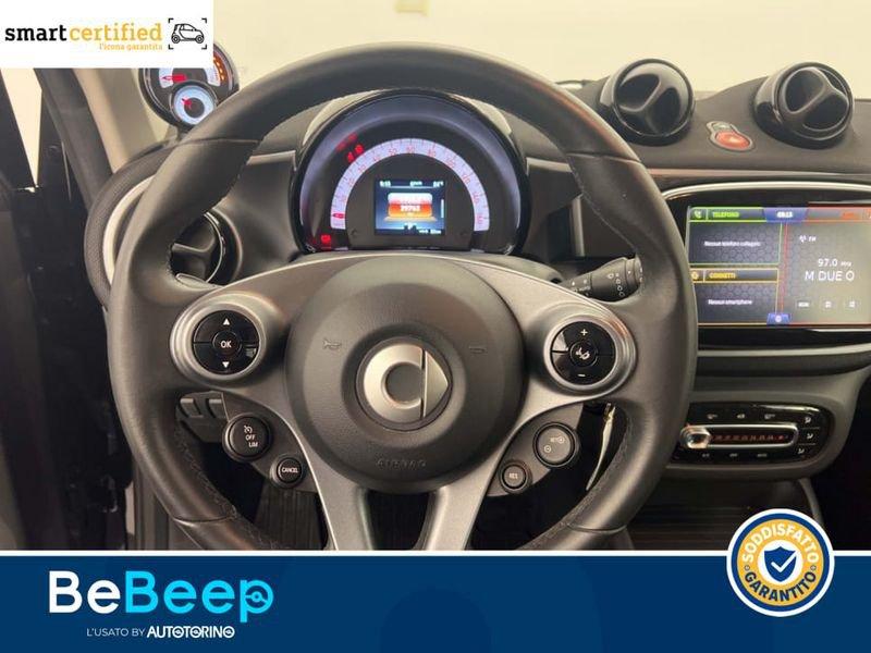 smart fortwo EQ PASSION 4,6KW