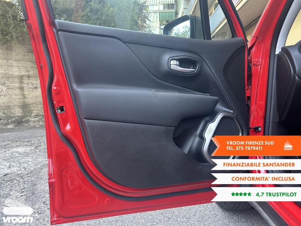 JEEP Renegade Renegade 1.5 Turbo T4 MHEV Limited