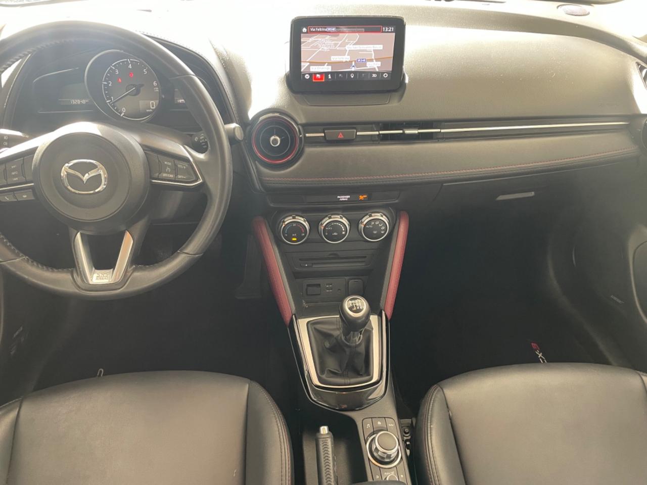 Mazda CX-3 1.5d Luxury Edition MY 2018