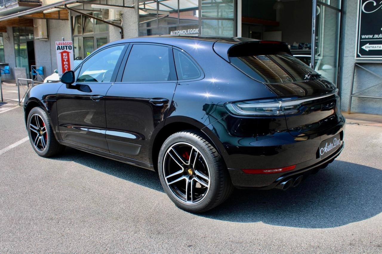 Porsche Macan 2.9 GTS PDK TAGLIANDI PORSCHE - 380CV