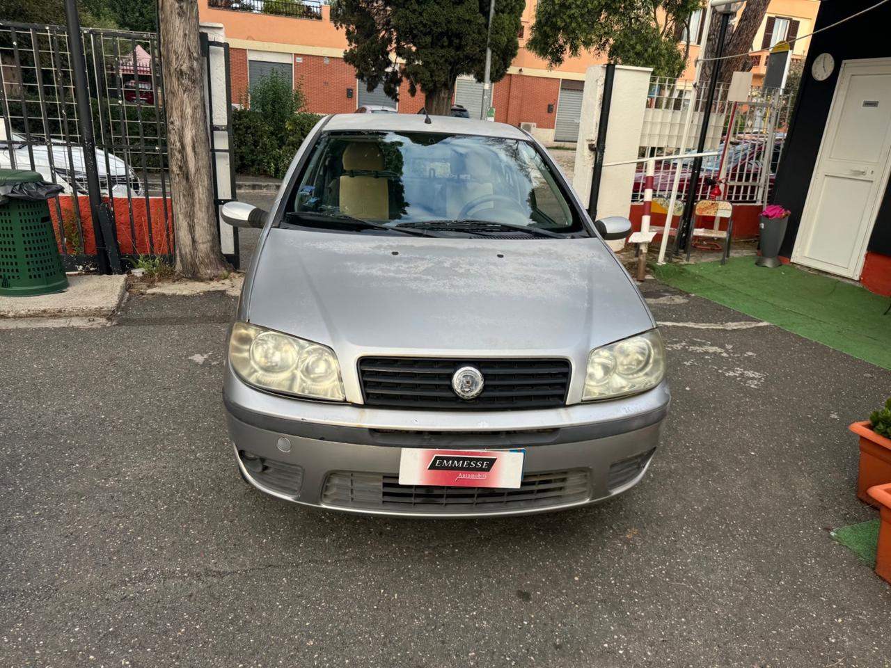 FIAT PUNTO 1.2 benzina -POCHI KM SOLO 40.000 - 2006