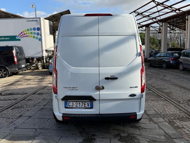 FORD Transit Custom 300 2.0 EcoBlue Hybrid 130 PL ALLESTITO RAMPA