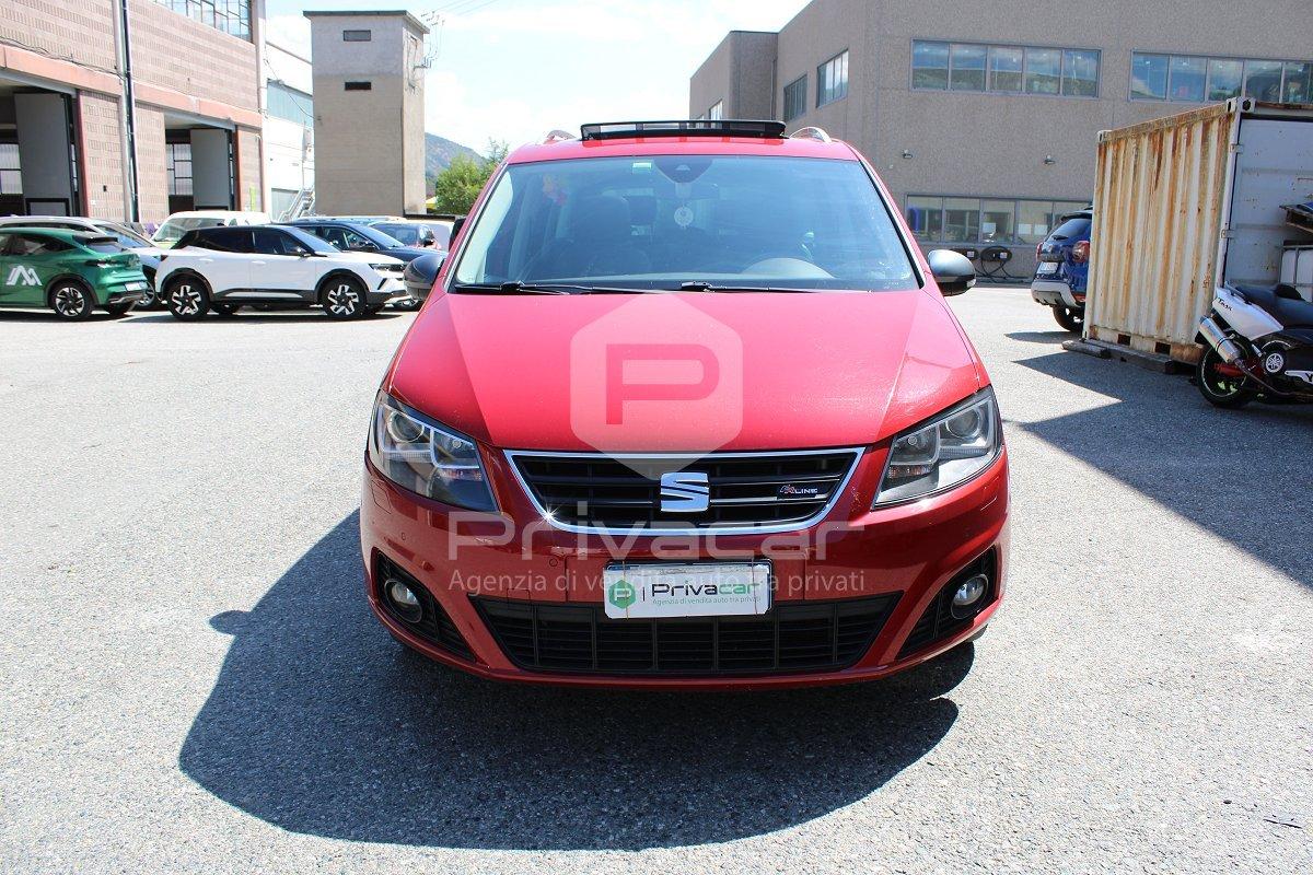 SEAT Alhambra 2.0 TDI 150 CV 4DRIVE FR Line