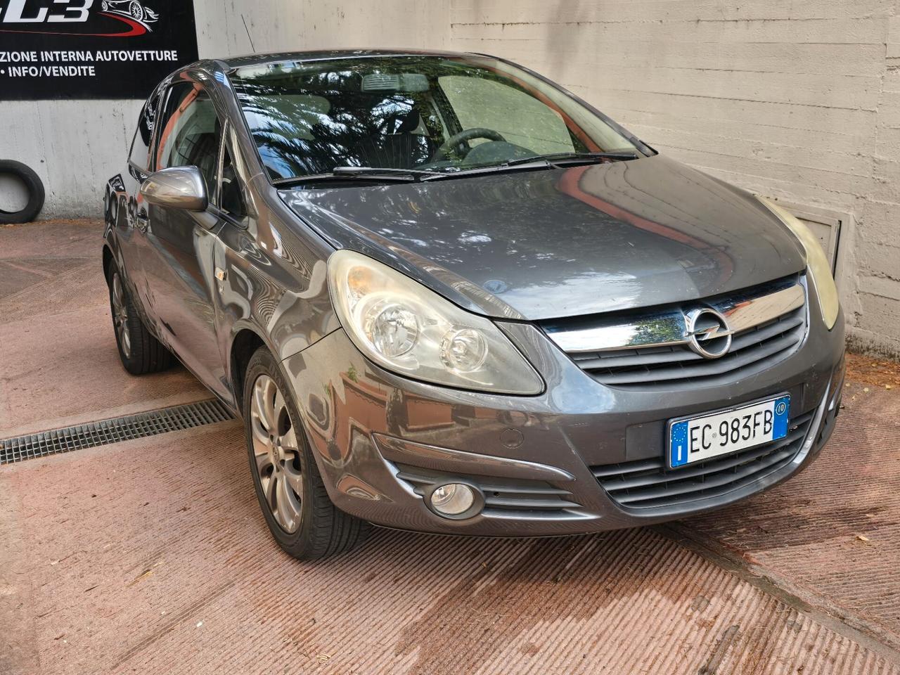 Opel Corsa 1.2 3 porte Edition - OK NEOPATENTATI !!!!!