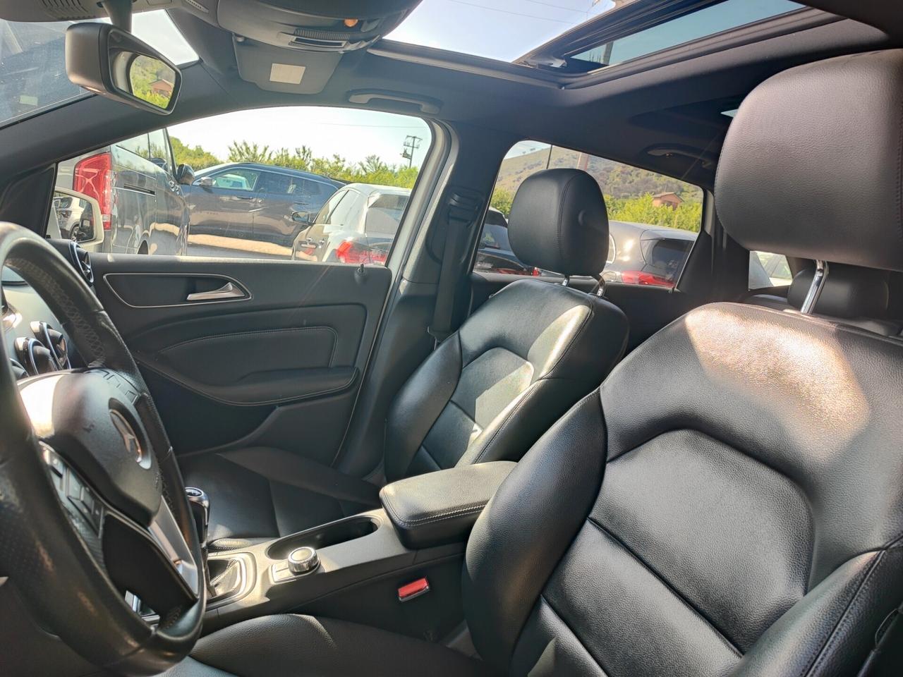Mercedes-benz B 180 CDI BlueEFFICIENCY Premium