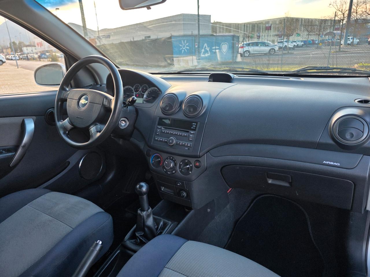 Chevrolet Aveo 1.2 3 porte LS GPL Eco Logic