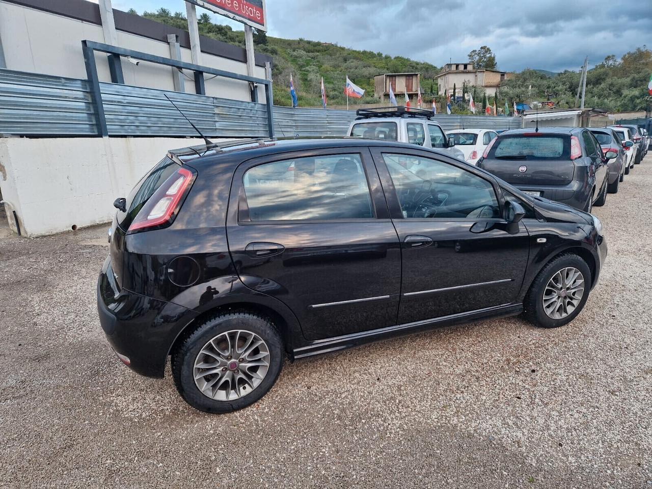 Fiat Punto Evo Punto Evo 1.3 Mjt 85 CV DPF 5 porte S&S Dyn.ECO