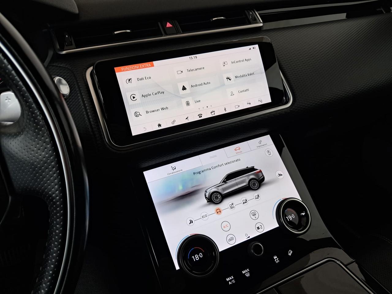 Land Rover Range Velar 2.0 Si4 250 CV R-Dynamic SE