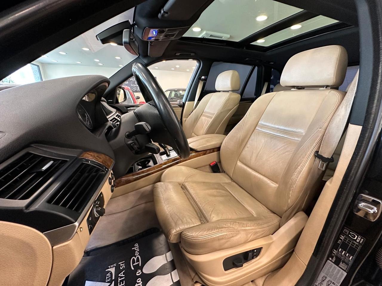 Bmw X5 3.0d cat Futura