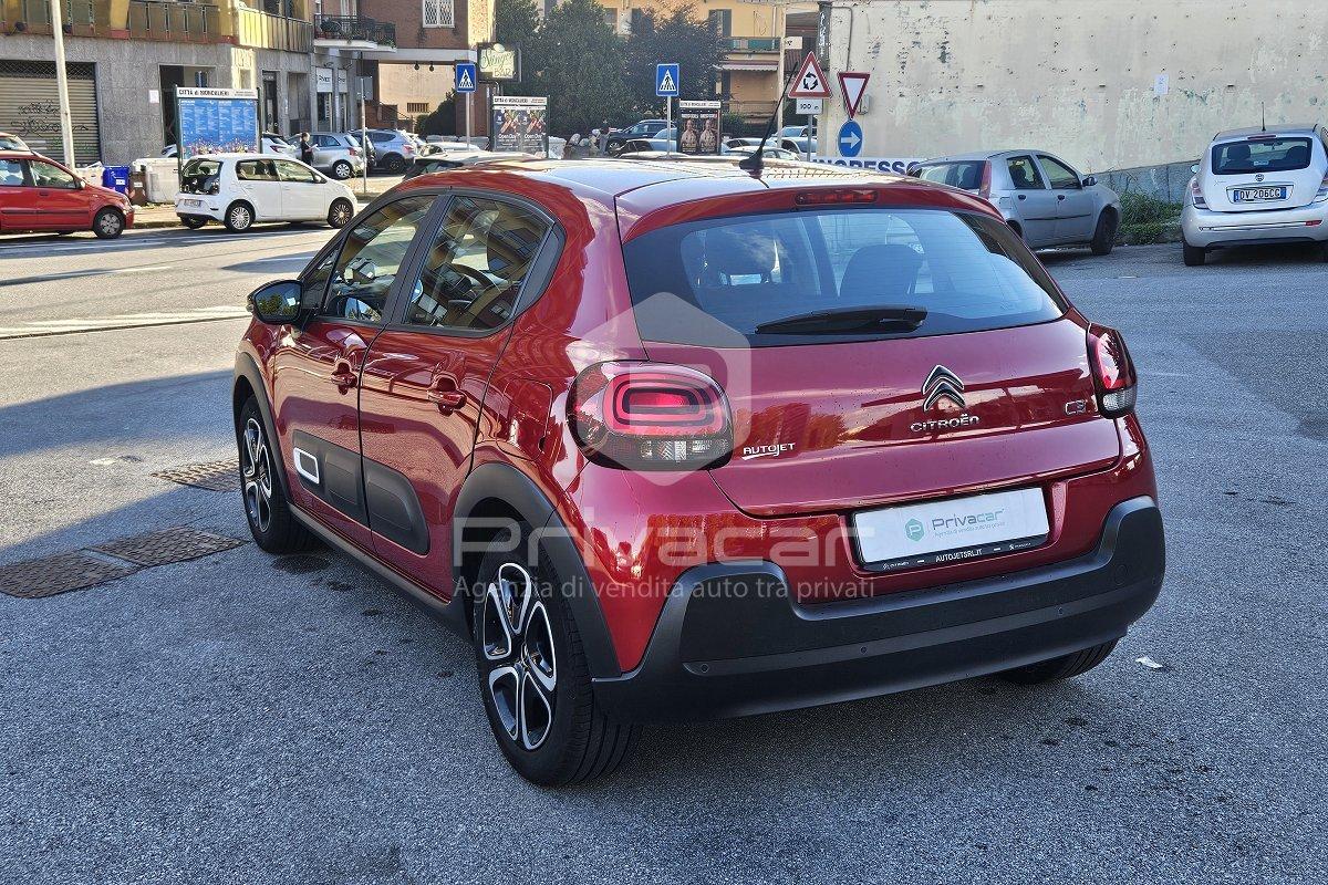 CITROEN C3 PureTech 110 S&S Shine Pack