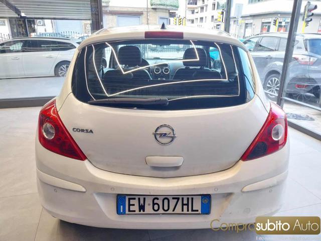 OPEL Corsa 1.2 3 porte GPL