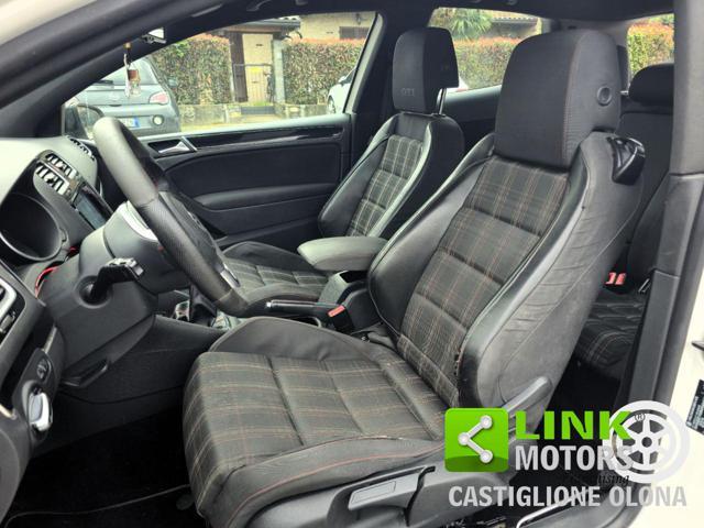 VOLKSWAGEN Golf 2.0 TSI 3p. GTI