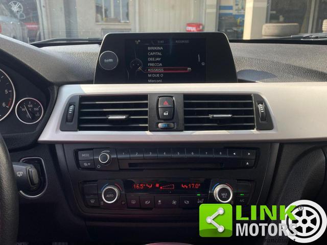 BMW 320 d xDrive