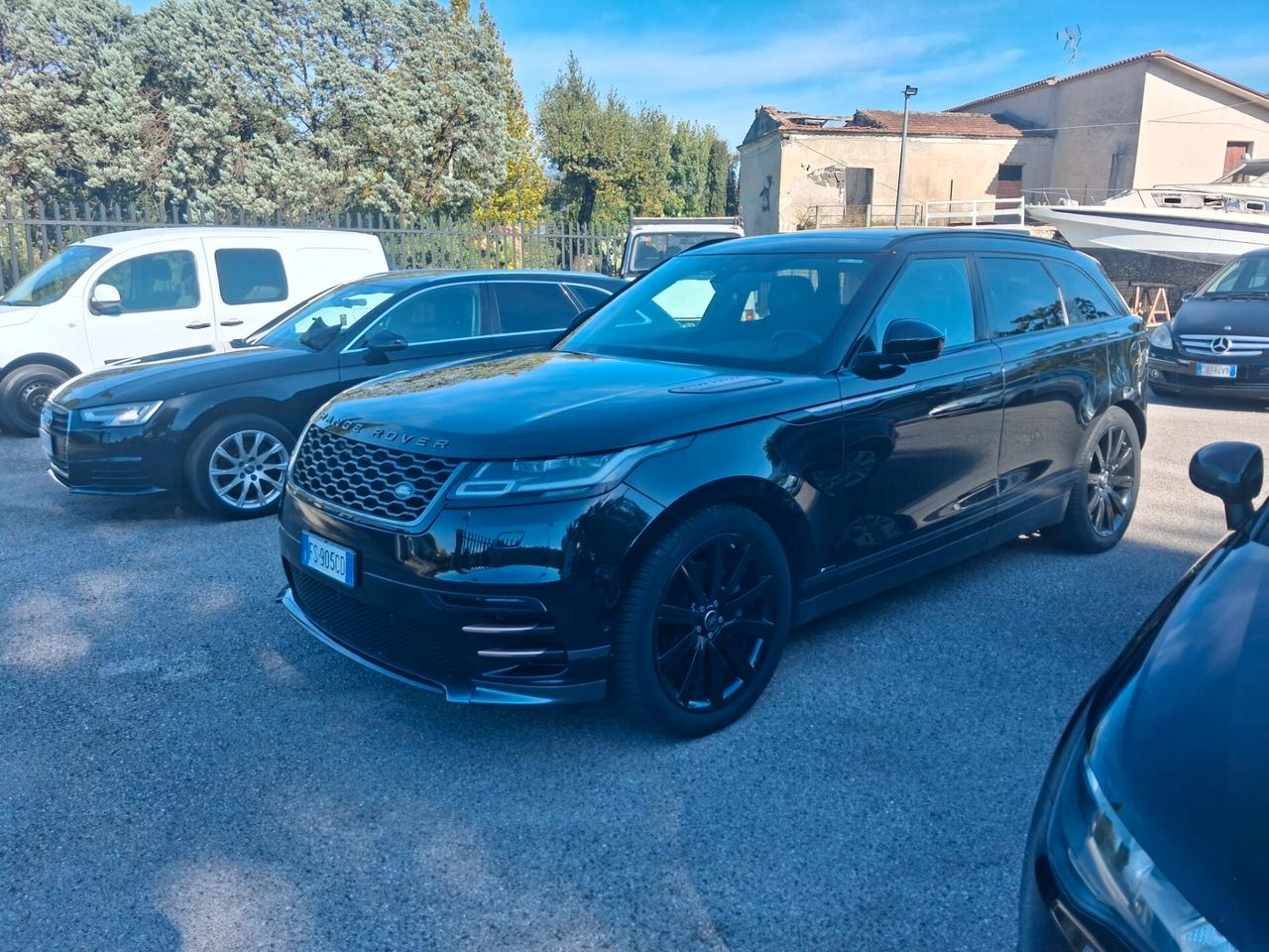 Land Rover Range Velar 2.0D I4 240 CV