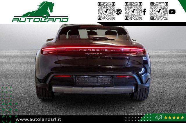 PORSCHE Taycan 4 Cross Turismo*Ordinabile-Leasing-Finanz*