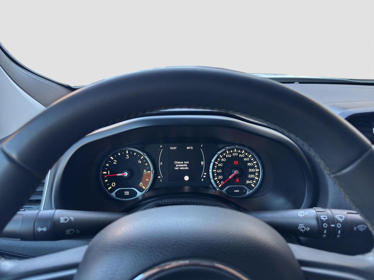 Jeep Renegade 1.6 mjt 130cv Longitude 2021