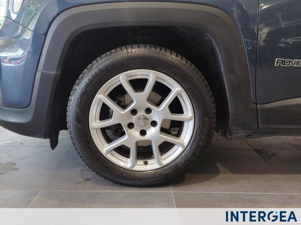 JEEP Renegade 1.6 mjt Limited 2wd 130cv