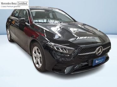 Mercedes-Benz Classe A A 250 E PHEV AMG LINE ADVANCED PLUS AUTO