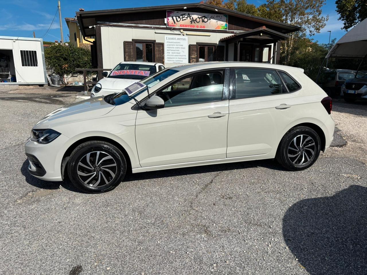 Volkswagen Polo 1.0 TSI Style