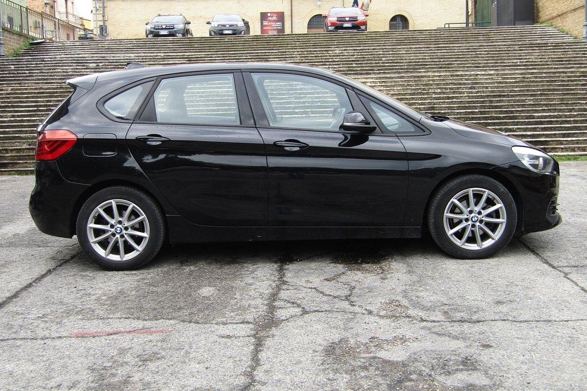 BMW 216d Active Tourer