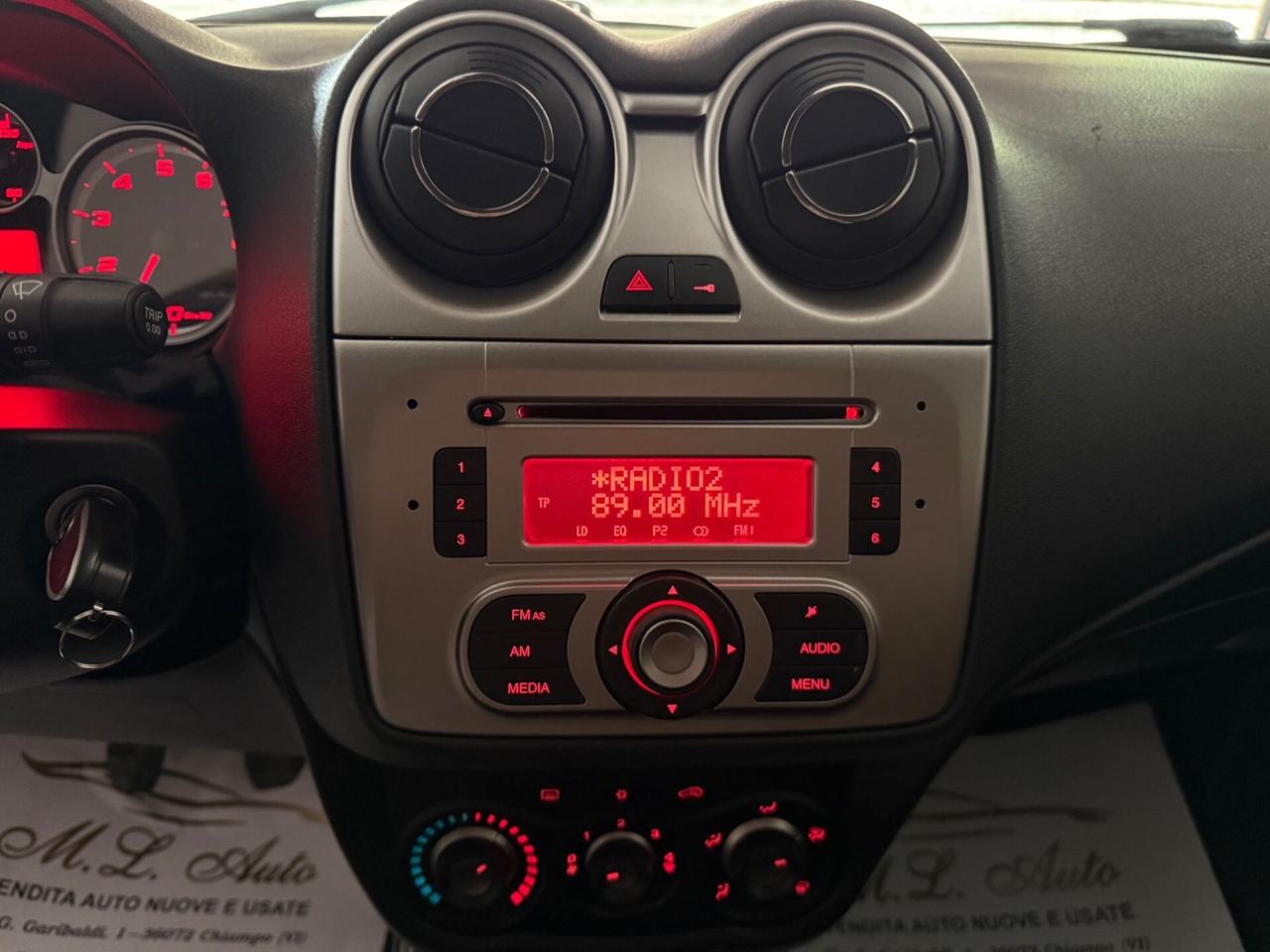 Alfa Romeo MiTo 1.4 70 CV 8V Progression