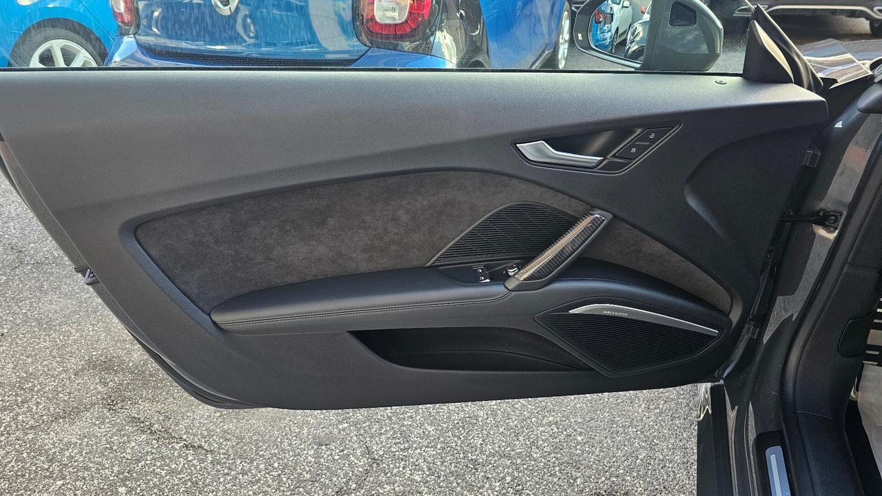 Audi TT Coupé 2.0 TFSI quattro S tronic line UNIPRO TAGL UFF 19 FORGED