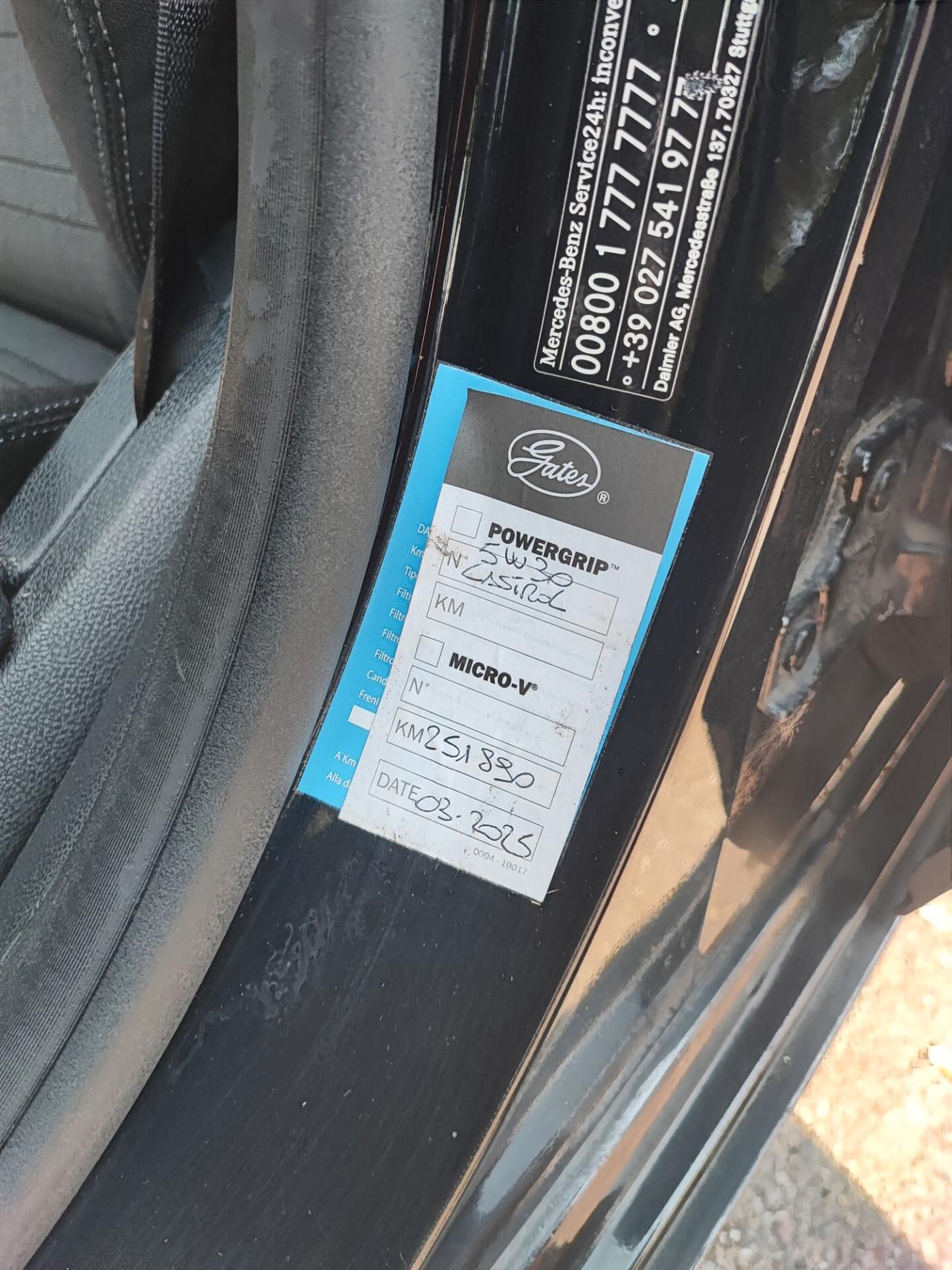 Mercedes-benz C 180 d S.W. Auto Business