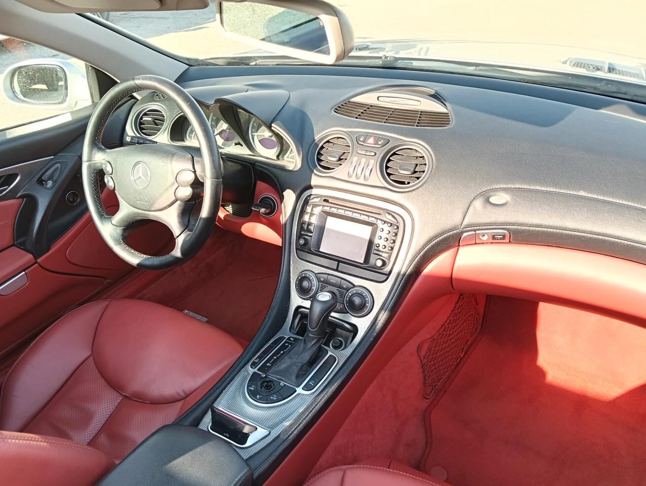 Mercedes-benz SL 350 SL 350 CAT 50TH ANNIVERSARY
