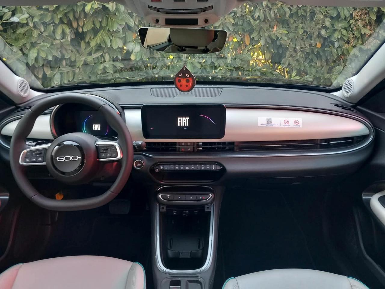 600 Hybrid 110 CV DCT MHEV La Prima II