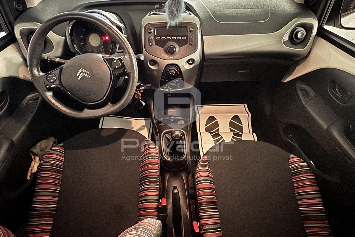 CITROEN C1 VTi 68 5 porte Live