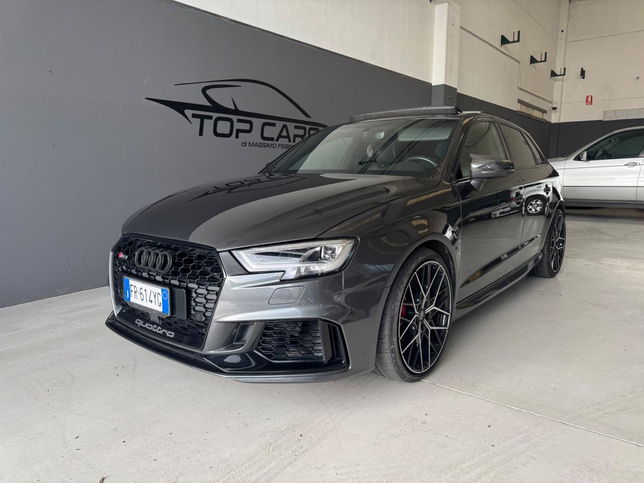 Audi A3 RS 3 SPB 2.5 TFSI quattro S tronic