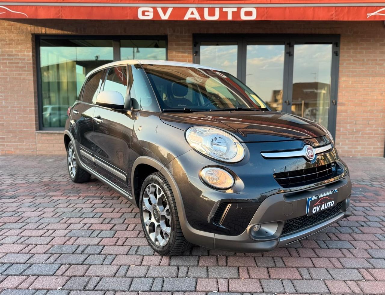 Fiat 500L Trekking