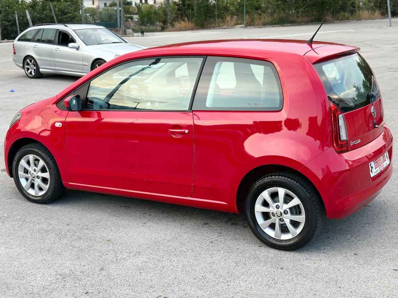 Skoda Citigo/VW UP 1.0 68 CV Ambition G-Tec