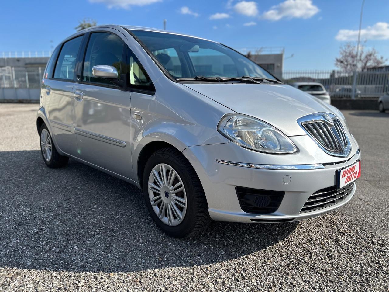 Lancia MUSA 1.4 Argento