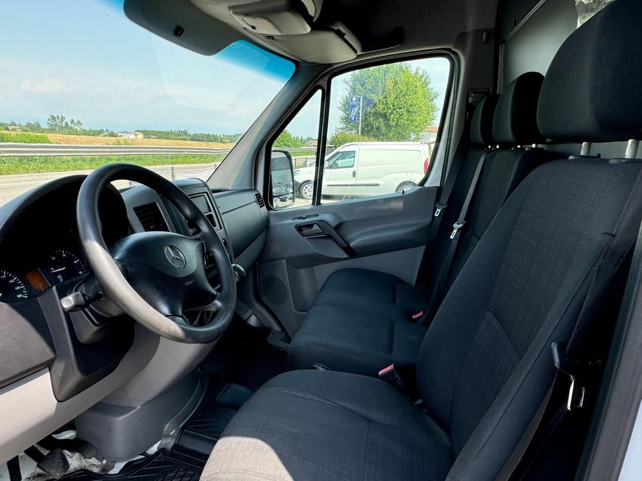 Mercedes-benz Sprinter F37/33 311 CDI TN Furgone Pro