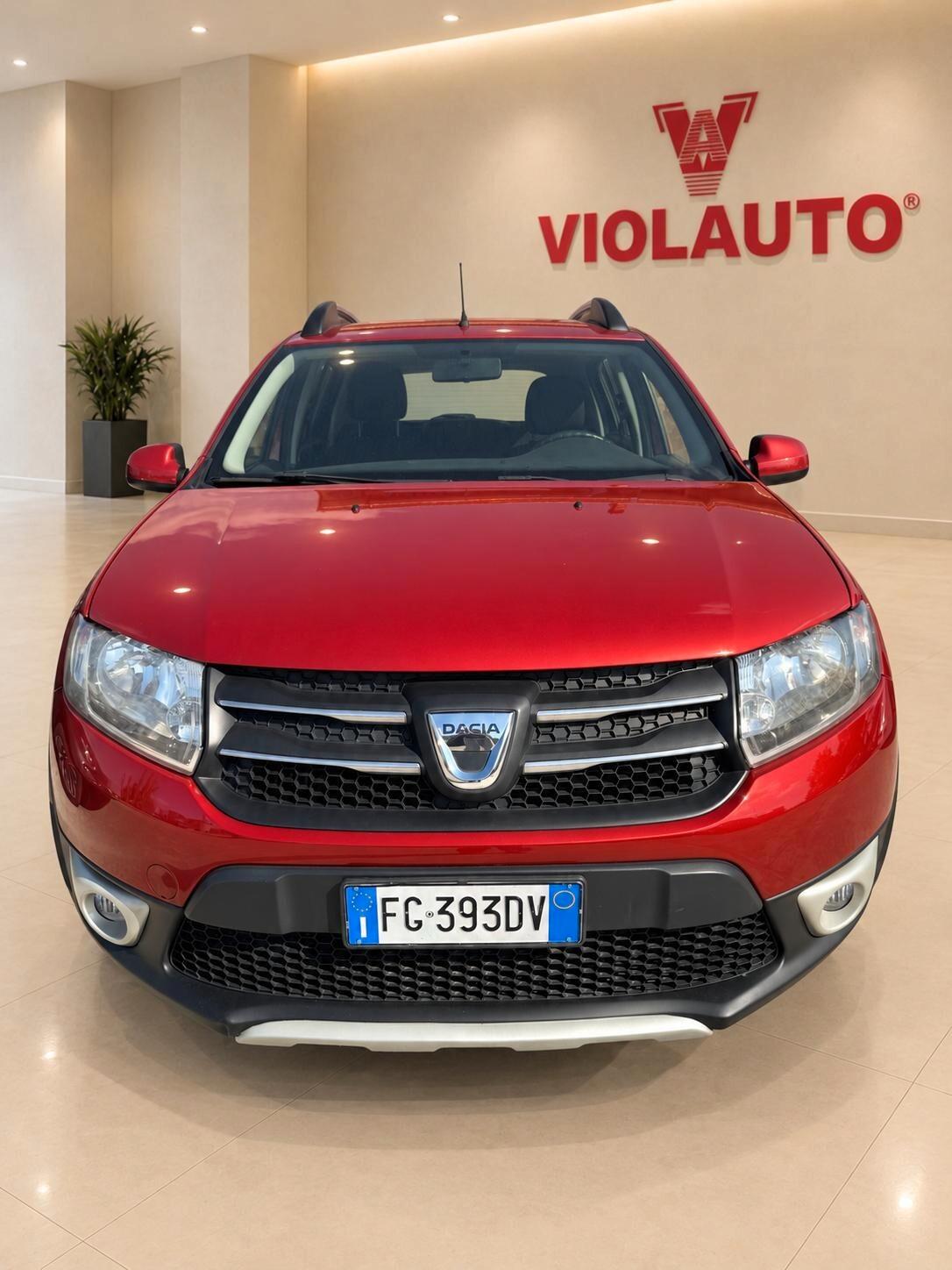 Dacia Sandero Stepway 1.5 dCi 8V 90CV Start&Stop