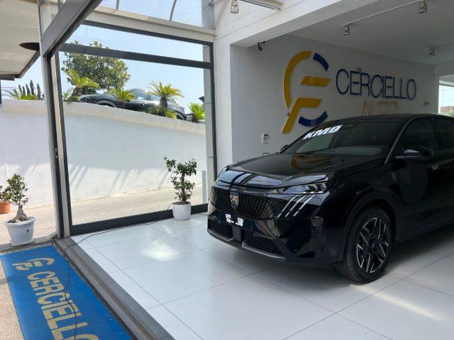 PEUGEOT 3008 Hybrid 145 e-DCS6 GT da?379,00 mensili