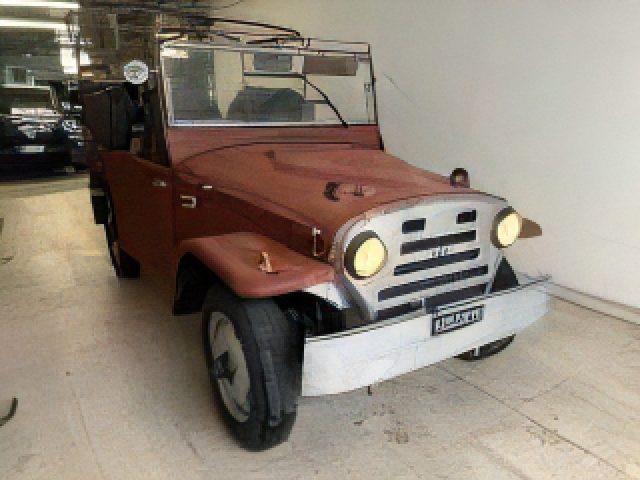 FIAT Campagnola FIAT CAMPAGNOLA