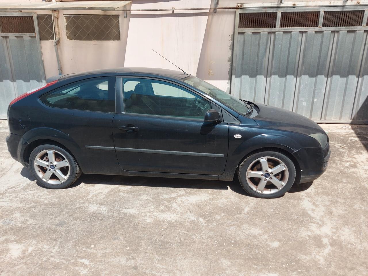 Ford Focus C-Max Focus 2.0 TDCi (136CV) Coupé