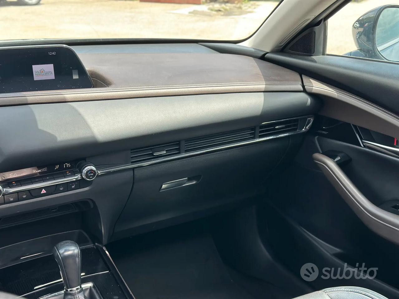 Mazda CX-30 2.0L Skyactiv-G M Hybrid 2WD Exclusive