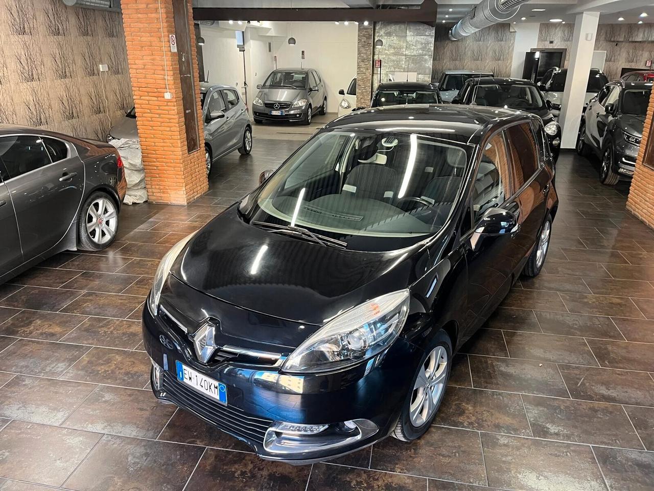 Renault Scenic Scénic XMod Cross 1.5 dCi 110CV EDC Energy