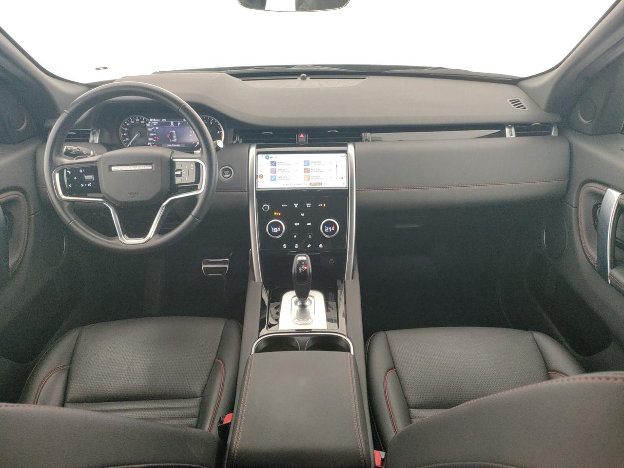 LAND ROVER Discovery Sport 2.0d td4 mhev R-Dynamic S awd 163cv auto