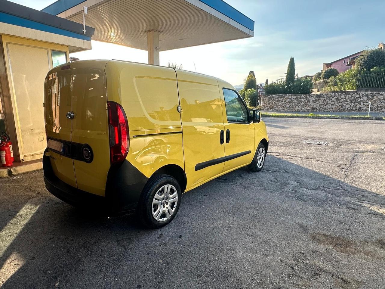 Fiat Doblo Doblò 1.3 MJT PC-TN Cargo Lamierato SX