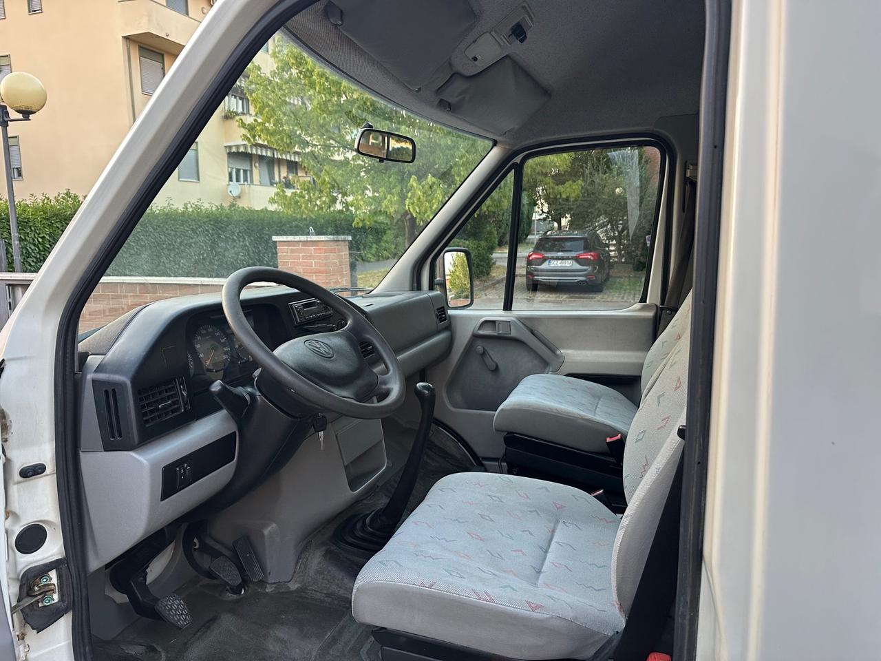 Volkswagen LT 35 2.5 TDI per trasporto disabili