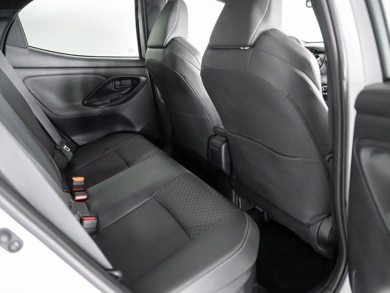 Toyota Yaris Hybrid Style MY20