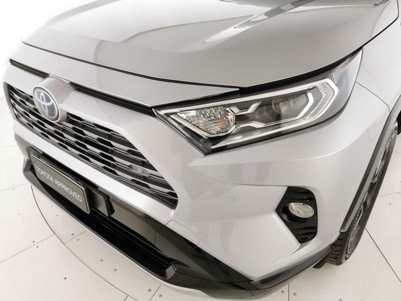 Toyota RAV4 2.5 vvt-ie h Style awd-i 222cv e-cvt