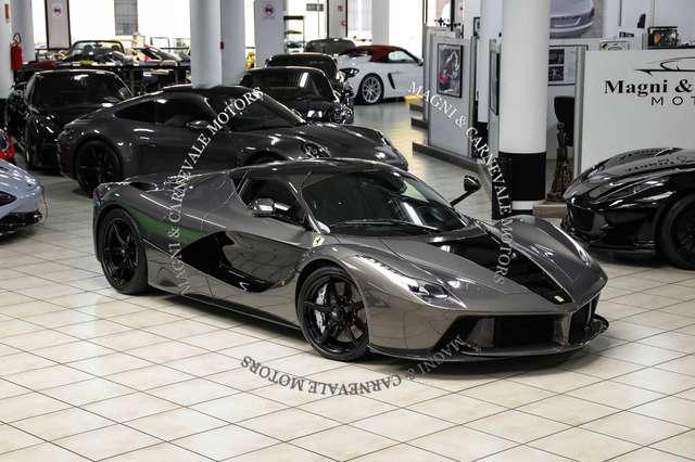 Ferrari LaFerrari 1 OF 499 | SPECIAL PAINT "GRIGIO REVENTON"