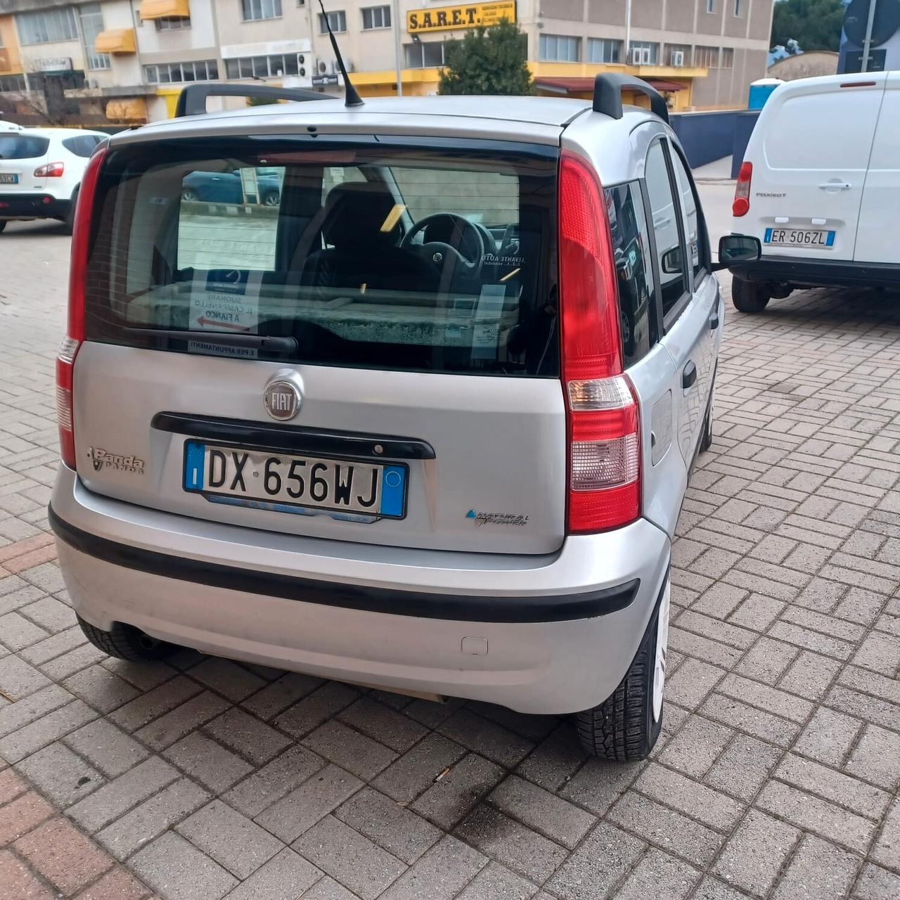 140.248 PANDA 1.2 BEN CONSERVATA NEOPATETATI