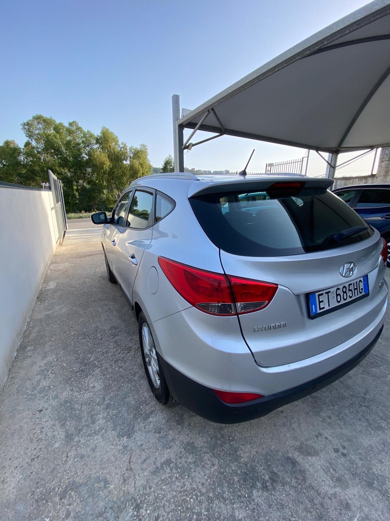 Hyundai iX35 1.7 CRDi 2WD Comfort